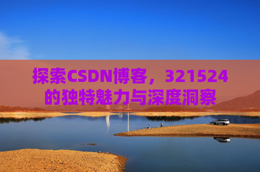 探索CSDN博客，321524的独特魅力与深度洞察